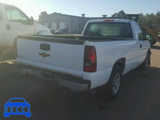 2007 CHEVROLET SILVERADO 1GCEC14X57Z184710 image 3