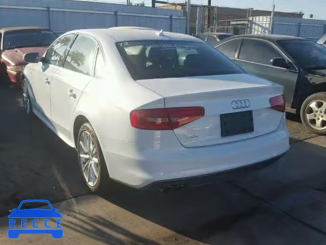 2016 AUDI A4 PREMIUM WAUAFAFL6GN003604 Bild 2