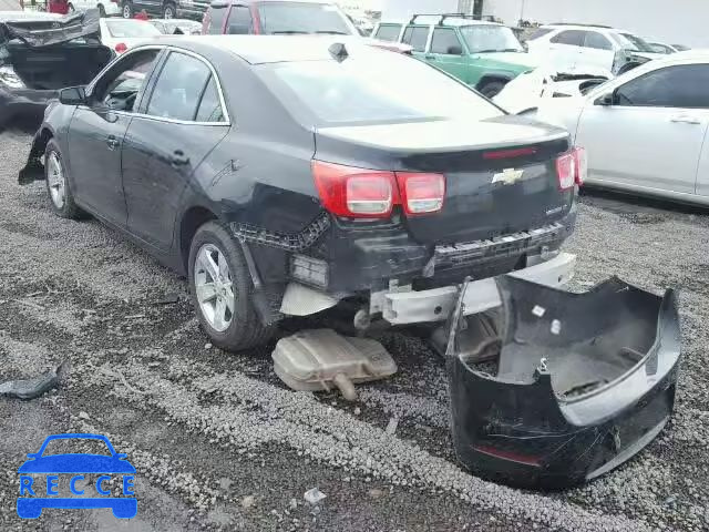 2013 CHEVROLET MALIBU 1LT 1G11C5SAXDU135122 image 2