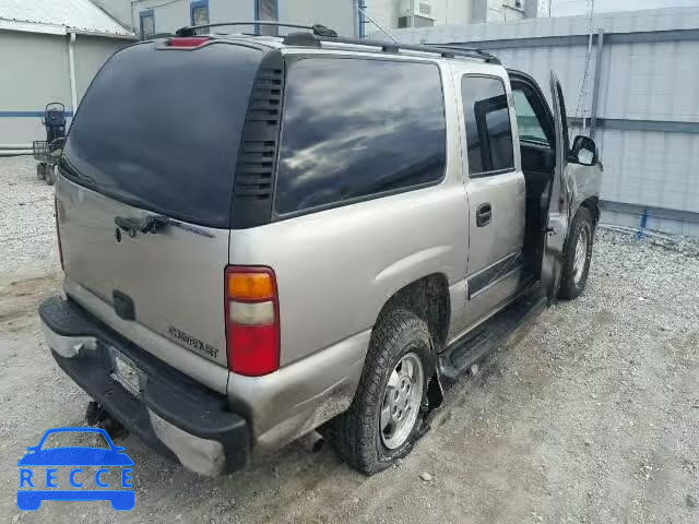 2001 CHEVROLET K1500 SUBU 3GNFK16T71G272951 image 3