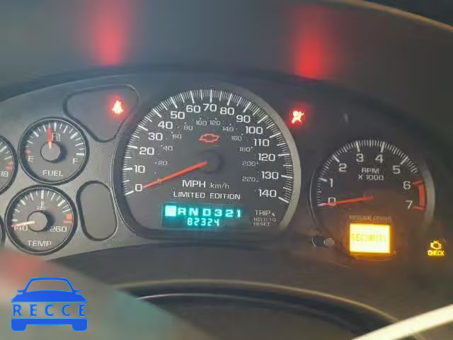 2003 CHEVROLET MONTE CARL 2G1WX12K839172418 зображення 7