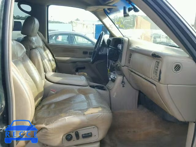 2001 GMC SIERRA K15 1GTGK13U51F179454 image 4