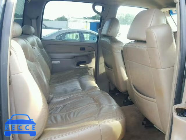 2001 GMC SIERRA K15 1GTGK13U51F179454 image 5