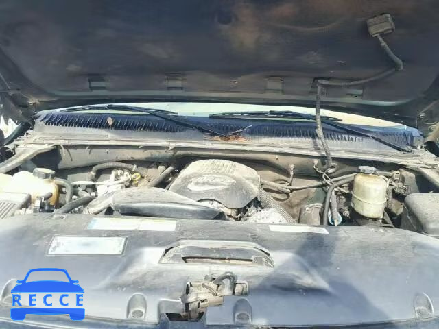 2001 GMC SIERRA K15 1GTGK13U51F179454 image 6