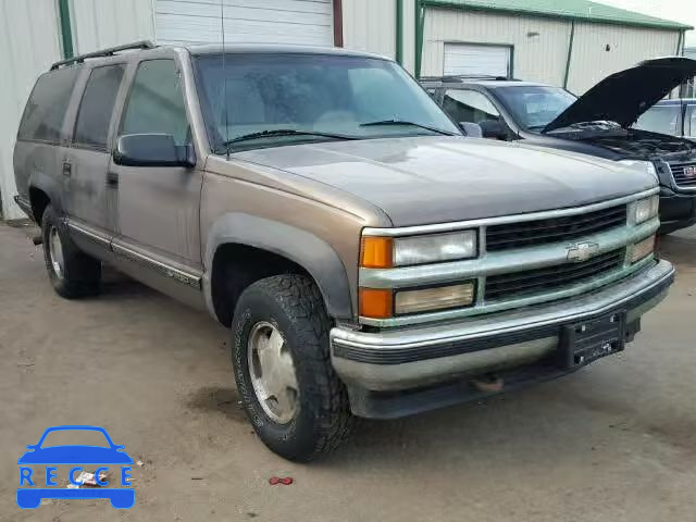 1997 CHEVROLET K1500 SUBU 1GNFK16R3VJ386485 Bild 0