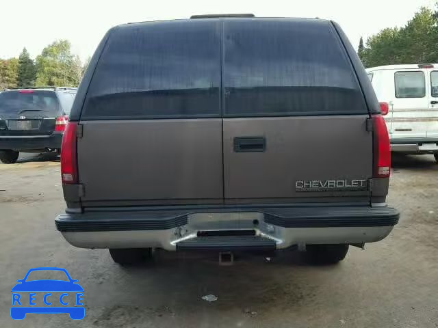 1997 CHEVROLET K1500 SUBU 1GNFK16R3VJ386485 image 9