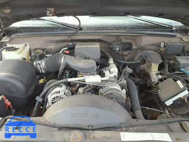 1997 CHEVROLET K1500 SUBU 1GNFK16R3VJ386485 image 6