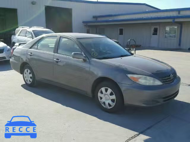 2004 TOYOTA CAMRY LE/X 4T1BE32K24U890750 зображення 0