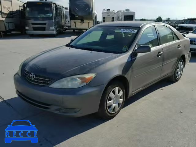 2004 TOYOTA CAMRY LE/X 4T1BE32K24U890750 зображення 1