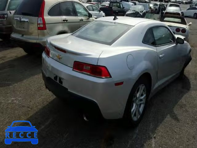 2015 CHEVROLET CAMARO LS 2G1FB1E38F9309199 image 3