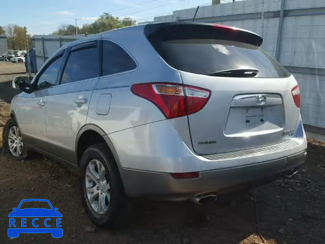 2008 HYUNDAI VERACRUZGL KM8NU73C68U061331 image 2