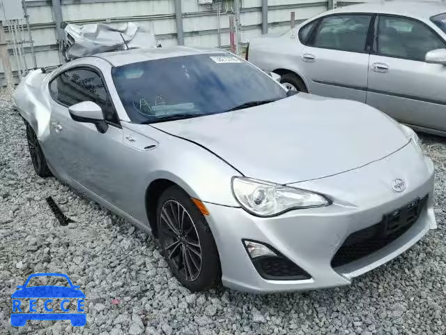 2013 SCION FRS JF1ZNAA14D1703788 зображення 0