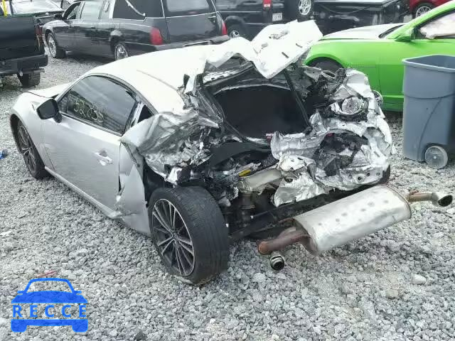 2013 SCION FRS JF1ZNAA14D1703788 зображення 2