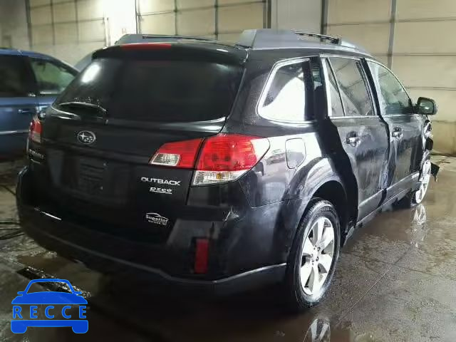 2011 SUBARU OUTBACK 2. 4S4BRBBC1B3420784 зображення 3