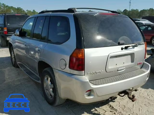 2005 GMC ENVOY DENA 1GKET63M352313865 image 2