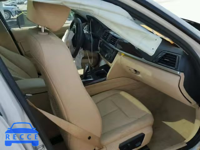 2014 BMW 328I WBA3A5C52EF604763 зображення 4