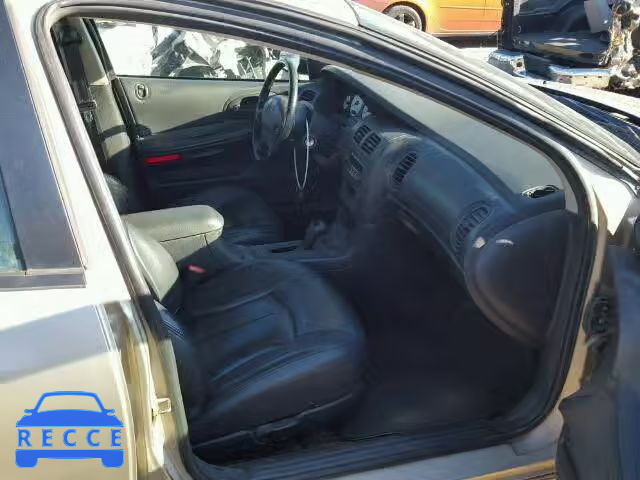 2002 DODGE INTREPID E 2B3HD56M92H288065 image 4