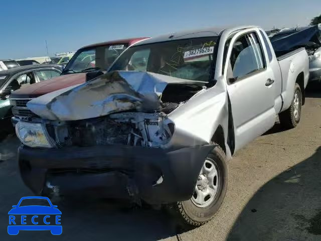 2006 TOYOTA TACOMA ACCESS CAB 5TETX22N16Z151340 image 1