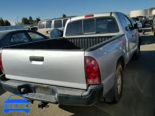 2006 TOYOTA TACOMA ACCESS CAB 5TETX22N16Z151340 image 3