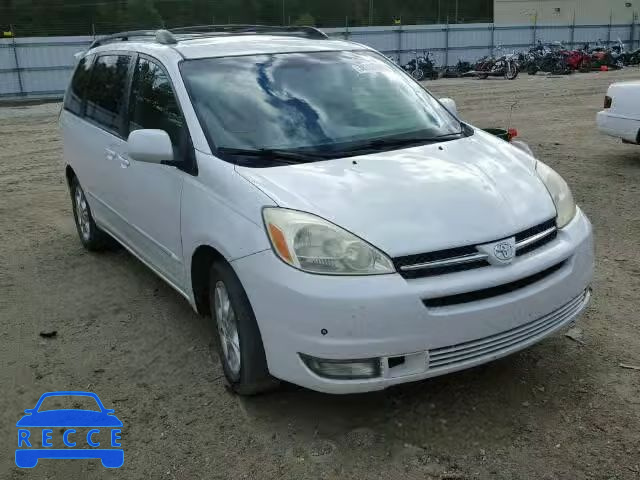 2005 TOYOTA SIENNA XLE 5TDZA22C65S275206 image 0