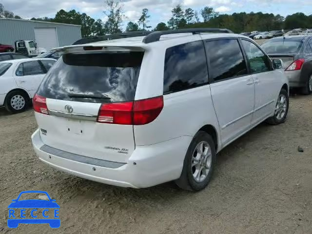 2005 TOYOTA SIENNA XLE 5TDZA22C65S275206 image 3