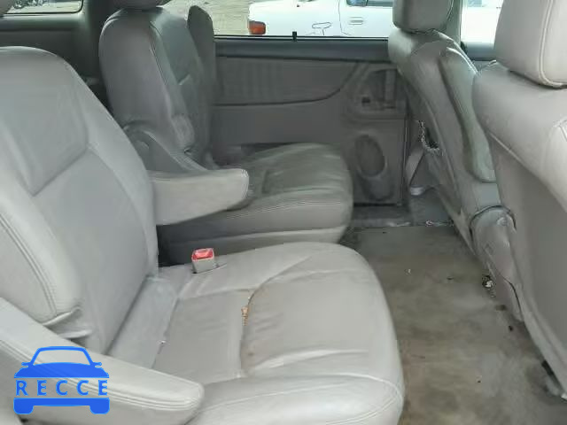 2005 TOYOTA SIENNA XLE 5TDZA22C65S275206 image 5