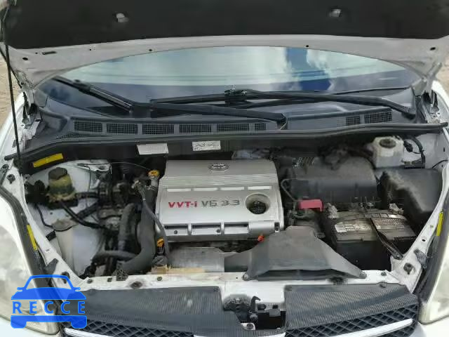 2005 TOYOTA SIENNA XLE 5TDZA22C65S275206 image 6