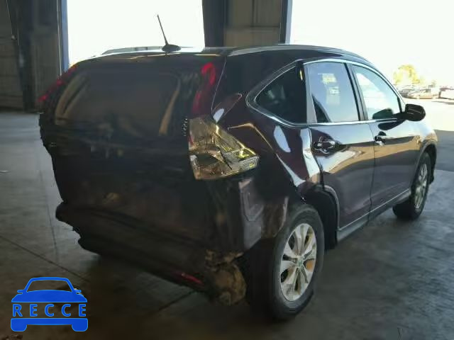 2013 HONDA CR-V EX-L 5J6RM4H73DL070448 image 3