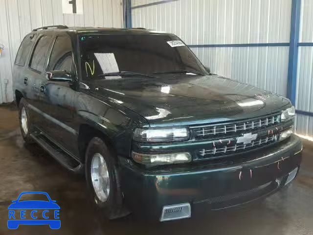 2003 CHEVROLET TAHOE C150 1GNEC13Z83J330679 image 0