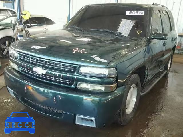 2003 CHEVROLET TAHOE C150 1GNEC13Z83J330679 image 1