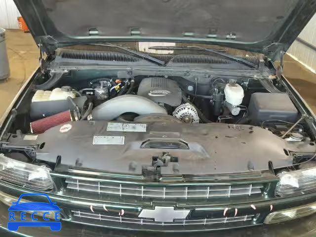 2003 CHEVROLET TAHOE C150 1GNEC13Z83J330679 image 6