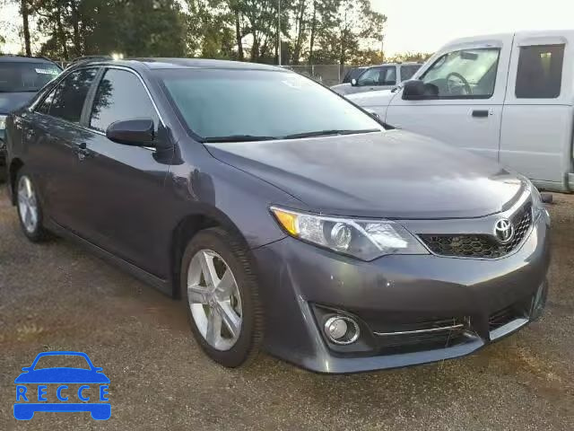 2014 TOYOTA CAMRY L/SE 4T1BF1FK7EU348170 image 0