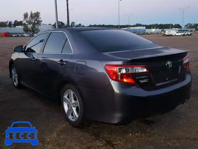 2014 TOYOTA CAMRY L/SE 4T1BF1FK7EU348170 image 2