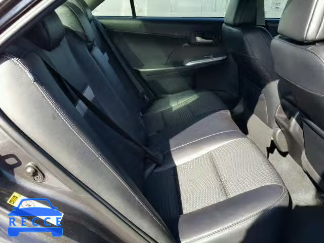 2014 TOYOTA CAMRY L/SE 4T1BF1FK7EU348170 image 5