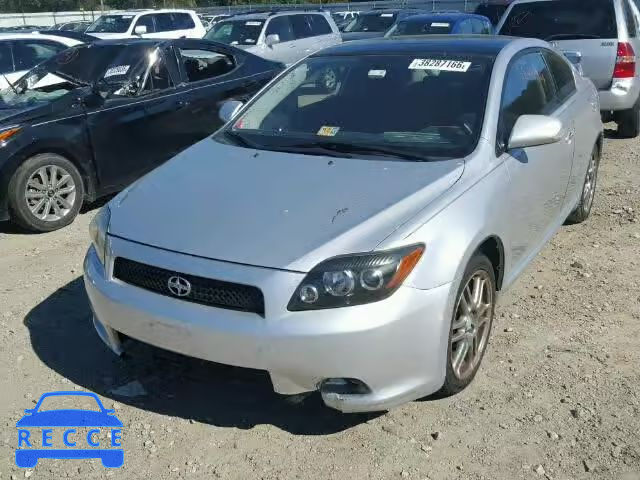 2009 TOYOTA SCION TC JTKDE167090278044 image 1