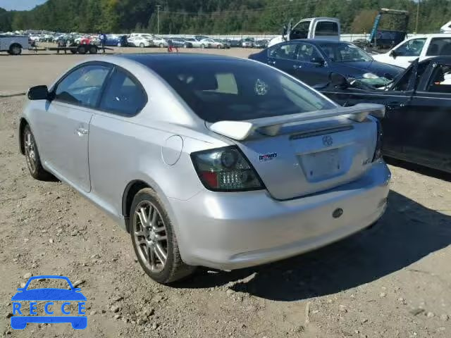 2009 TOYOTA SCION TC JTKDE167090278044 image 2