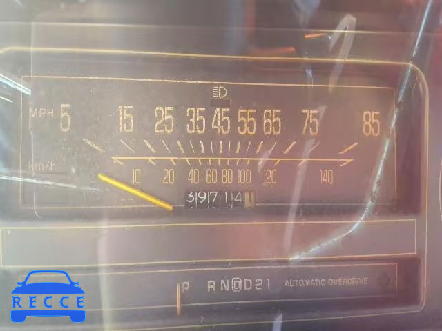 1984 CHEVROLET CAPRICE CL 2G1AN69H5E9102272 image 7