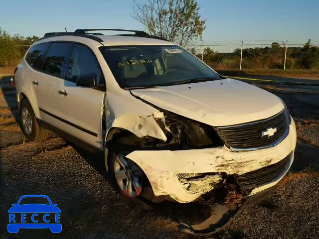 2014 CHEVROLET TRAVERSE L 1GNKRFED4EJ196904 image 0