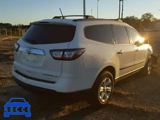 2014 CHEVROLET TRAVERSE L 1GNKRFED4EJ196904 image 3