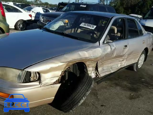 1996 TOYOTA CAMRY DX/L JT2BG12K6T0414129 image 8