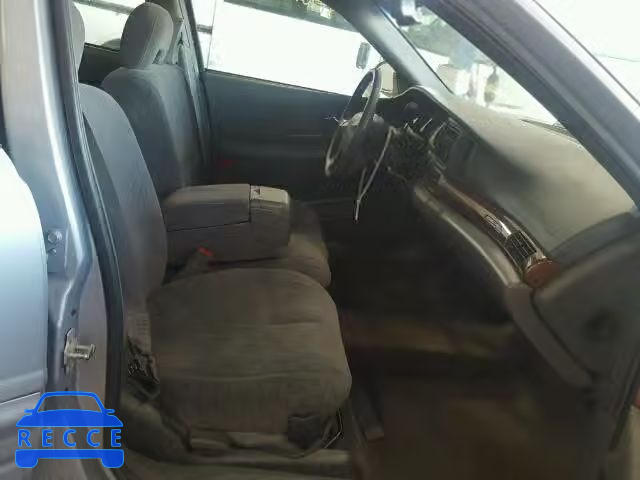 2005 BUICK LESABRE CU 1G4HP52K15U208068 Bild 4