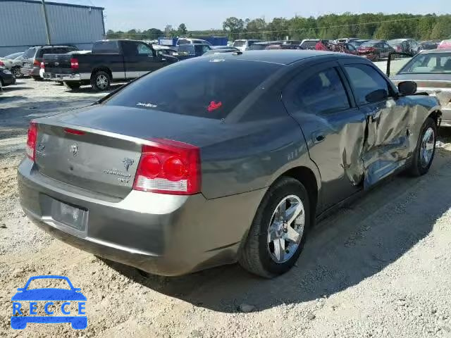 2009 DODGE CHARGER SX 2B3KA33V99H544344 зображення 3