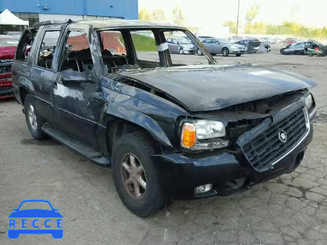 2000 CADILLAC ESCALADE L 1GYEK63R6YR224646 image 0