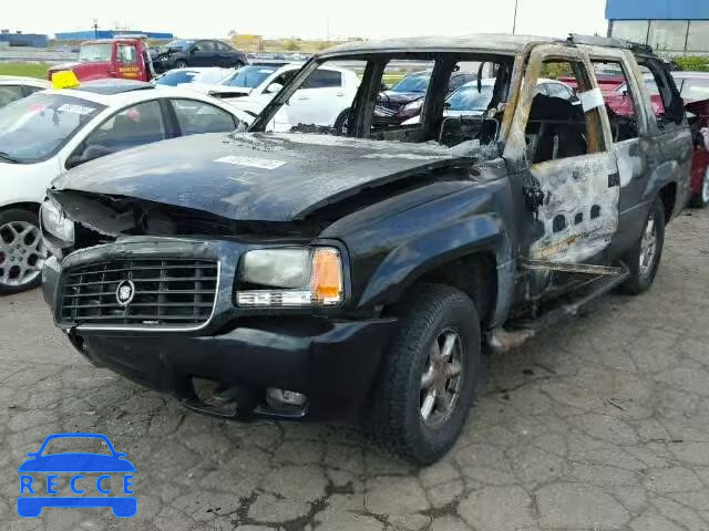 2000 CADILLAC ESCALADE L 1GYEK63R6YR224646 image 1