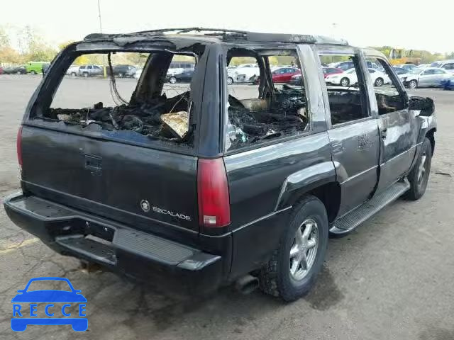 2000 CADILLAC ESCALADE L 1GYEK63R6YR224646 image 3