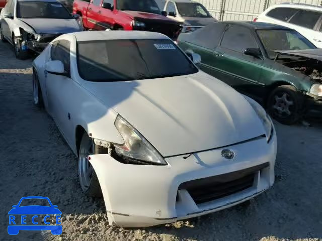 2009 NISSAN 370Z JN1AZ44E19M401475 зображення 0