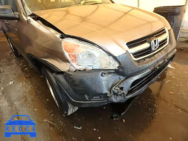 2003 HONDA CR-V LX SHSRD68483U102733 image 9