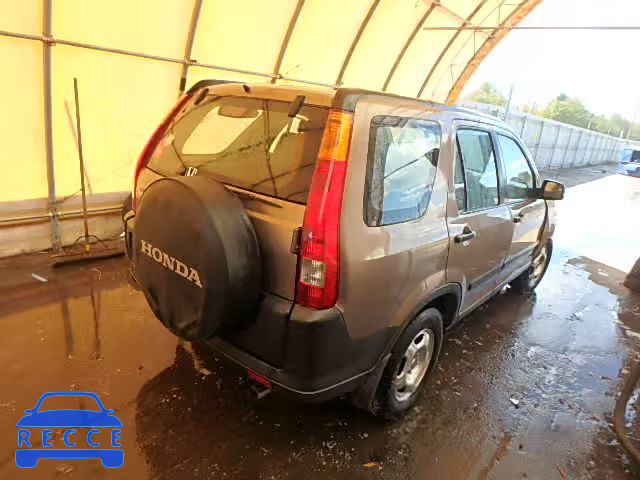 2003 HONDA CR-V LX SHSRD68483U102733 зображення 3