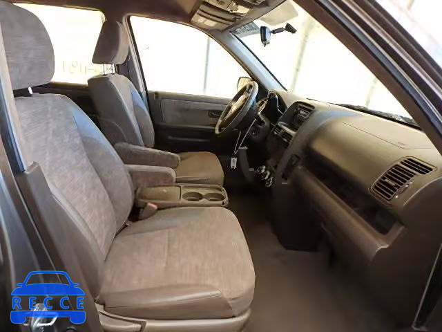 2003 HONDA CR-V LX SHSRD68483U102733 image 4