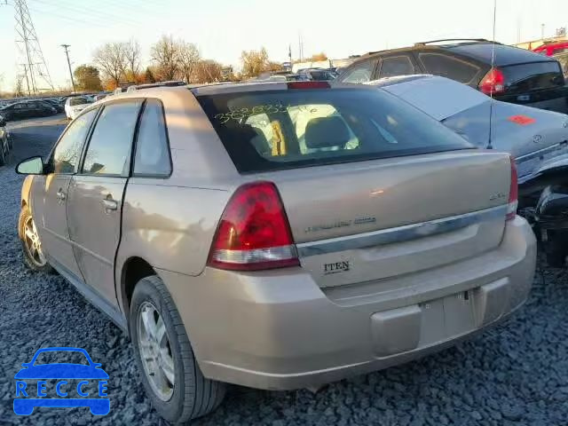 2004 CHEVROLET MALIBU MAX 1G1ZT64884F196315 зображення 2